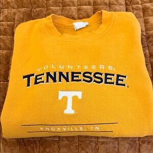 Tennessee Volunteers Orange Sweater
